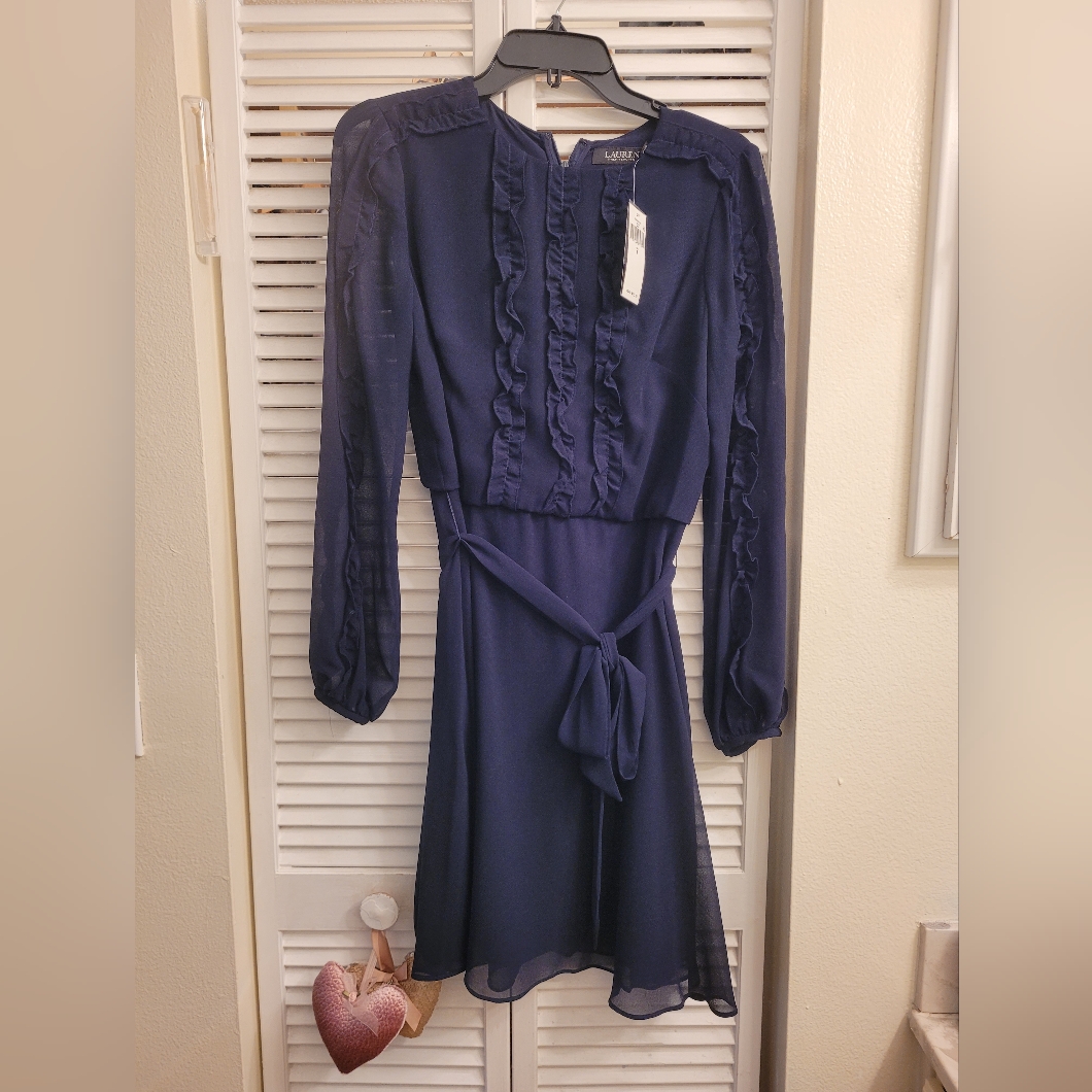 Lauren Ralph Lauren Dress Brand New With Tags